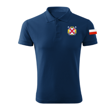 Koszulka Polo męska — Yacht Klub Polski Nowy Targ