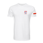 Męski T-shirt — Zachodniopomorski Okręgowy Związek Żeglarski
