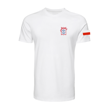 Męski T-shirt — Zachodniopomorski Okręgowy Związek Żeglarski